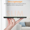 FINTIE Étui pour 6" Kindle (11e Génération, Modèle 2024/2022), Coque Fine et Légère, Housse Fermeture Magnétique Réveil/Veille A