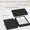 FINTIE Étui pour 6" Kindle (11e Génération, Modèle 2024/2022), Coque Fine et Légère, Housse Fermeture Magnétique Réveil/Veille A