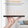 FINTIE Étui pour 6" Kindle (11e Génération, Modèle 2024/2022), Coque Fine et Légère, Housse Fermeture Magnétique Réveil/Veille A