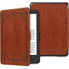 FINTIE Étui pour 6" Kindle (11e Génération, Modèle 2024/2022), Coque Fine et Légère, Housse Fermeture Magnétique Réveil/Veille A