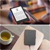 FINTIE Étui pour 6" Kindle (11e Génération, Modèle 2024/2022), Coque Fine et Légère, Housse Fermeture Magnétique Réveil/Veille A