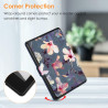 FINTIE Étui pour 6" Kindle (11e Génération, Modèle 2024/2022), Coque Fine et Légère, Housse Fermeture Magnétique Réveil/Veille A