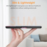 FINTIE Étui pour 6" Kindle (11e Génération, Modèle 2024/2022), Coque Fine et Légère, Housse Fermeture Magnétique Réveil/Veille A