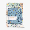 kwmobile Étui Compatible avec Kobo Libra 2 Coque - Étui à Rabat magnétique Tablette eReader Similicuir - pétrole