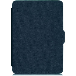 Fintie étui pour 6" kindle paperblanc 2012-2017 (modèle: ey21, dp75sdi), coque fine légère avec réveil/veille auto (n'est pas co