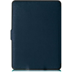 Fintie étui pour 6" kindle paperblanc 2012-2017 (modèle: ey21, dp75sdi), coque fine légère avec réveil/veille auto (n'est pas co