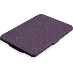 Fintie étui pour 6" kindle paperblanc 2012-2017 (modèle: ey21, dp75sdi), coque fine légère avec réveil/veille auto (n'est pas co