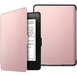 Fintie étui pour 6" kindle paperblanc 2012-2017 (modèle: ey21, dp75sdi), coque fine légère avec réveil/veille auto (n'est pas co