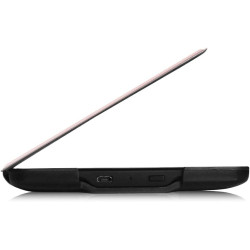 Fintie étui pour 6" kindle paperblanc 2012-2017 (modèle: ey21, dp75sdi), coque fine légère avec réveil/veille auto (n'est pas co