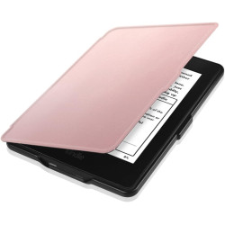 Fintie étui pour 6" kindle paperblanc 2012-2017 (modèle: ey21, dp75sdi), coque fine légère avec réveil/veille auto (n'est pas co