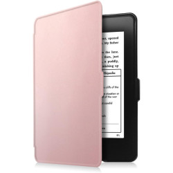 Fintie étui pour 6" kindle paperblanc 2012-2017 (modèle: ey21, dp75sdi), coque fine légère avec réveil/veille auto (n'est pas co