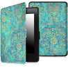 Fintie étui pour 6" kindle paperblanc 2012-2017 (modèle: ey21, dp75sdi), coque fine légère avec réveil/veille auto (n'est pas co