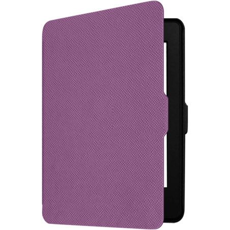 Fintie étui pour 6" kindle paperblanc 2012-2017 (modèle: ey21, dp75sdi), coque fine légère avec réveil/veille auto (n'est pas co