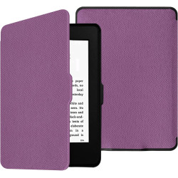 Fintie étui pour 6" kindle paperblanc 2012-2017 (modèle: ey21, dp75sdi), coque fine légère avec réveil/veille auto (n'est pas co