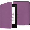 Fintie étui pour 6" kindle paperblanc 2012-2017 (modèle: ey21, dp75sdi), coque fine légère avec réveil/veille auto (n'est pas co