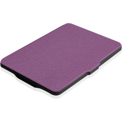 Fintie étui pour 6" kindle paperblanc 2012-2017 (modèle: ey21, dp75sdi), coque fine légère avec réveil/veille auto (n'est pas co