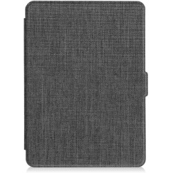 Fintie étui pour 6" kindle paperblanc 2012-2017 (modèle: ey21, dp75sdi), coque fine légère avec réveil/veille auto (n'est pas co