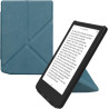 kwmobile Étui Compatible avec Pocketbook Verse/Pro/Color/Vivlio Light/Light HD Coque - Étui à Rabat magnétique Tablette eReader 