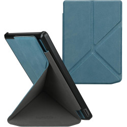kwmobile Étui Compatible avec Pocketbook Verse/Pro/Color/Vivlio Light/Light HD Coque - Étui à Rabat magnétique Tablette eReader 