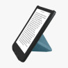 kwmobile Étui Compatible avec Pocketbook Verse/Pro/Color/Vivlio Light/Light HD Coque - Étui à Rabat magnétique Tablette eReader 