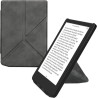 kwmobile Étui Compatible avec Pocketbook Verse/Pro/Color/Vivlio Light/Light HD Coque - Étui à Rabat magnétique Tablette eReader 