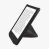 kwmobile Étui Compatible avec Pocketbook Verse/Pro/Color/Vivlio Light/Light HD Coque - Étui à Rabat magnétique Tablette eReader 