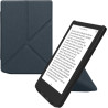 kwmobile Étui Compatible avec Pocketbook Verse/Pro/Color/Vivlio Light/Light HD Coque - Étui à Rabat magnétique Tablette eReader 