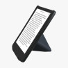 kwmobile Étui Compatible avec Pocketbook Verse/Pro/Color/Vivlio Light/Light HD Coque - Étui à Rabat magnétique Tablette eReader 