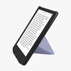 kwmobile Étui Compatible avec Pocketbook Verse/Pro/Color/Vivlio Light/Light HD Coque - Étui à Rabat magnétique Tablette eReader 