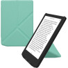 kwmobile Étui Compatible avec Pocketbook Verse/Pro/Color/Vivlio Light/Light HD Coque - Étui à Rabat magnétique Tablette eReader 