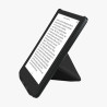 kwmobile Étui Compatible avec Pocketbook Verse/Pro/Color/Vivlio Light/Light HD Coque - Étui à Rabat magnétique Tablette eReader 