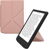 kwmobile Étui Compatible avec Pocketbook Verse/Pro/Color/Vivlio Light/Light HD Coque - Étui à Rabat magnétique Tablette eReader 