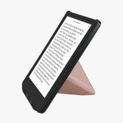 kwmobile Étui Compatible avec Pocketbook Verse/Pro/Color/Vivlio Light/Light HD Coque - Étui à Rabat magnétique Tablette eReader 