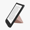 kwmobile Étui Compatible avec Pocketbook Verse/Pro/Color/Vivlio Light/Light HD Coque - Étui à Rabat magnétique Tablette eReader 