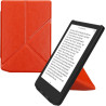 Kwmobile étui compatible avec pocketbook verse/pro/color/vivlio light/light hd coque - étui à rabat magnétique tablette ereader 