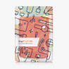 Kwmobile étui compatible avec pocketbook verse/pro/color/vivlio light/light hd coque - étui à rabat magnétique tablette ereader 