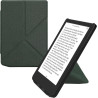 kwmobile Étui Compatible avec Pocketbook Verse/Pro/Color/Vivlio Light/Light HD Coque - Étui à Rabat magnétique Tablette eReader 