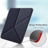 Forefront Cases Étui pour Kobo Clara HD (Modèle:2018) - Étui de Support Pliant (Style Origami) - Mince et Léger, Fonction Automa