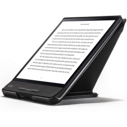 Forefront Cases Étui pour Kobo Forma (Modèle:2018) - Étui de Support Pliant (Style Origami) - Mince et Léger, Fonction Automatiq