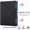 Forefront Cases Étui pour Kobo Forma (Modèle:2018) - Étui de Support Pliant (Style Origami) - Mince et Léger, Fonction Automatiq