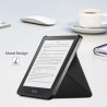 Forefront Cases Étui pour Kobo Clara HD (Modèle:2018) - Étui de Support Pliant (Style Origami) - Mince et Léger, Fonction Automa