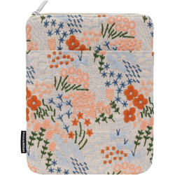 Dadanism 6-7 pouces étui housse sac brodée pour 7" nouveau kindle paperblanc et kindle colorsoft signature edition, 6" kindle 11