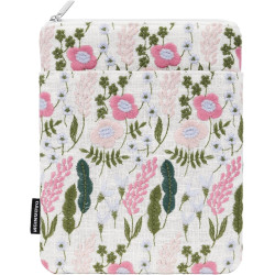 Dadanism 6-7 pouces étui housse sac brodée pour 7" nouveau kindle paperblanc et kindle colorsoft signature edition, 6" kindle 11