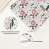 Dadanism 6-7 pouces étui housse sac brodée pour 7" nouveau kindle paperblanc et kindle colorsoft signature edition, 6" kindle 11