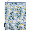 Dadanism 6-7 pouces étui housse sac brodée pour 7" nouveau kindle paperblanc et kindle colorsoft signature edition, 6" kindle 11