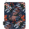Dadanism 6-7 pouces étui housse sac brodée pour 7" nouveau kindle paperblanc et kindle colorsoft signature edition, 6" kindle 11