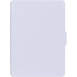 Giopuey coque compatible avec kobo clara colour/clara bw/clara 2e, étui en cuir avec sangle, étui à rabat [coque arrière transpa
