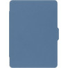 Giopuey coque compatible avec kobo clara colour/clara bw/clara 2e, étui en cuir avec sangle, étui à rabat [coque arrière transpa