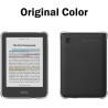 Coque pour Kobo Clara Colour/Clara BW + [2 Pièces] Verre Trempé, [Antichoc] Souple Silicone Transparente Protection Étui, Ultra 