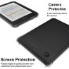 Coque pour Kobo Clara Colour/Clara BW + [2 Pièces] Verre Trempé, [Antichoc] Souple Silicone Transparente Protection Étui, Ultra 